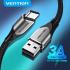 Vention USB-C to USB 2.0-A Charger Cable 2M