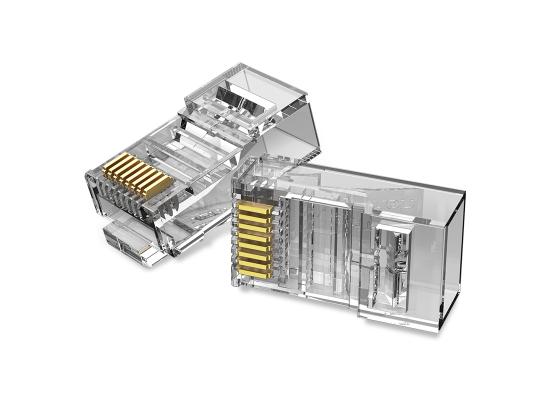 Vention Cat6 UTP RJ45 Plug 100 Pack