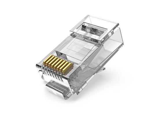 Vention Cat6A UTP RJ45 Plug 100 Pack