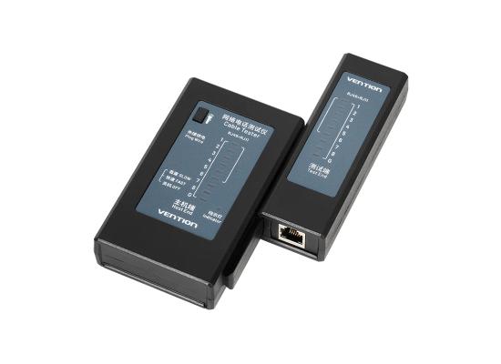 Vention Manual Network Cable Tester Black