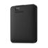 WD 4TB Elements Portable HDD External Hard Drive USB 3.0 For PC & Mac Plug & Play Ready - Black