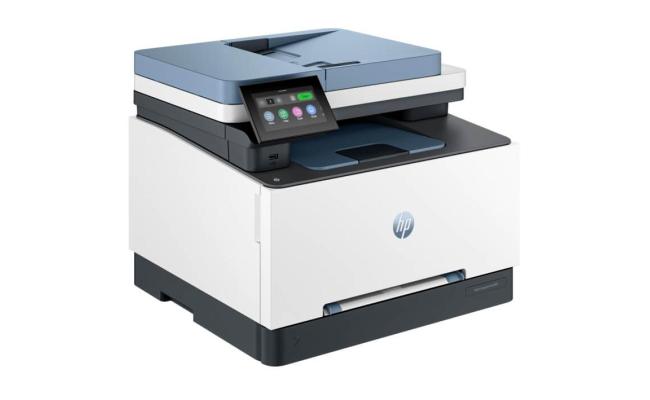 HP Color LaserJet Color Pro MFP 3303fdw Print, copy, scan, fax Up to 26 ppm For Black & Color