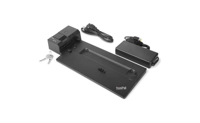Lenovo ThinkPad Ultra Docking Station 135W (2x USB-C 3.1, 1x VGA, 1x HDMI 2.0, 2x DisplayPort) GM