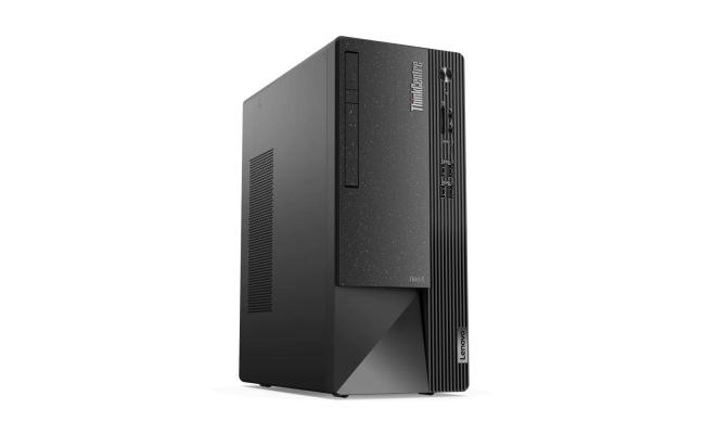 Lenovo ThinkCentre NEO 50t Gen 4 Tower 13GEN Intel Core i3 4-Cores 512GB SSD 8GB RAM w/ Wireless & Bluetooth - Black
