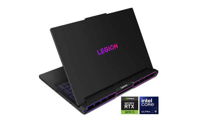 Lenovo Legion Pro 7i Intel Core Ultra 9 Gen II 275HX 24-Cores 32GB DDR5 1TB SSD w/ NVIDIA RTX™ 5070 TI 12GB DDR7 & OLED 2.5K 240Hz Display & HUGE Battery , Eclipse Black