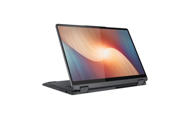 Lenovo Flex 5 12Gen Intel Core i3 6-Cores 2-in-1 Stylish & Dynamic Design w/ 360° Touch Display - Cloud Grey Lenovo Flex 5 12Gen Intel Core i3 6-Cores 2-in-1 Stylish & Dynamic Design w/ 360° Touch Display - Cloud Grey