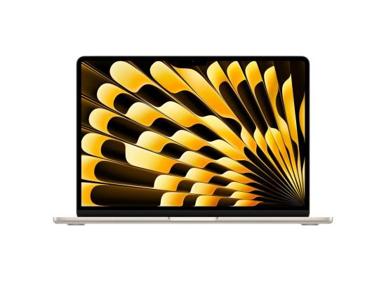 Apple MacBook AIR 13 Apple M3 (256GB/8GB) 8‑Core CPU & 8‑Core GPU Retina True Tone - Starlight