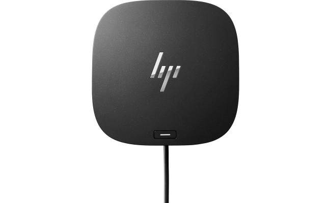 HP USB-C Dock G5 Docking Station, 4K Triple Display Support, 100W Power Delivery, HDMI 2.0, DisplayPort 1.4, USB-A/C Ports, Universal Notebook Compatibility GM HP USB-C Dock G5 Docking Station, 4K Triple Display Support, 100W Power Delivery, HDMI 2.0, DisplayPort 1.4, USB-A/C Ports, Universal Notebook Compatibility GM