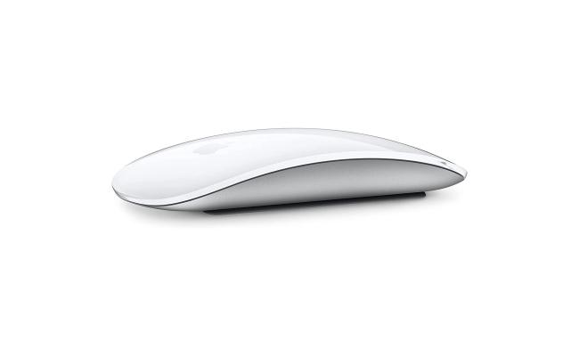 Apple Magic Mouse USB‑C Wireless & Rechargable Multi-Touch Surface - White